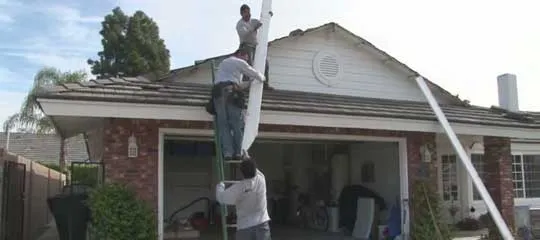 roof maintenance