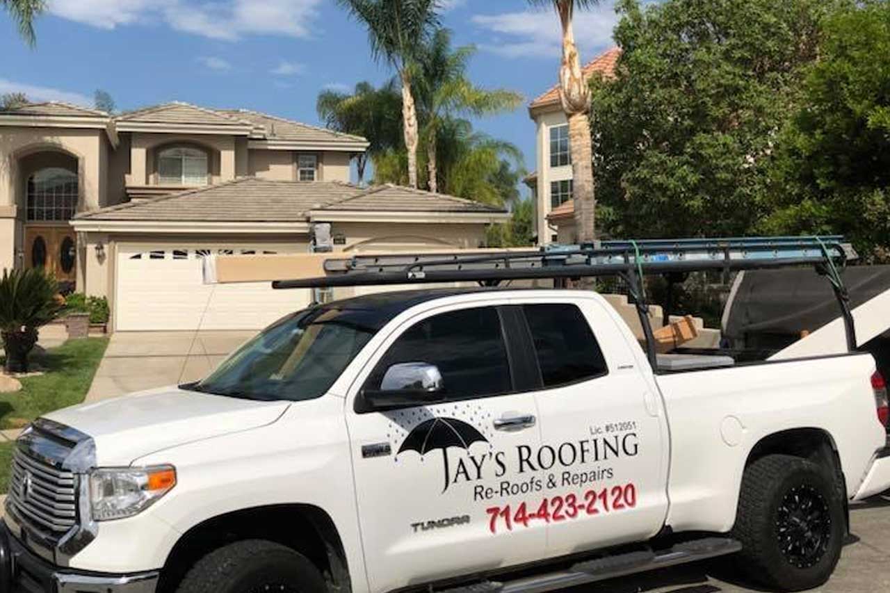 Roofing & Roof Repair in Corona, CA Jay's Roofing